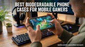 Best Biodegradable Phone Cases for Mobile Gamers