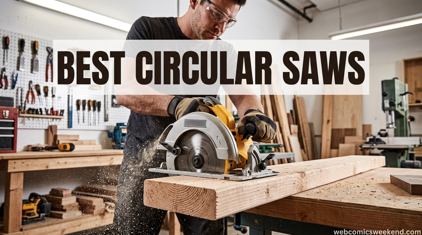 Best Circular Saws