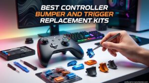Best Controller Bumper and Trigger Replacement Kits