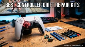 Best Controller Drift Repair Kits