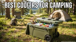 Best Coolers for Camping