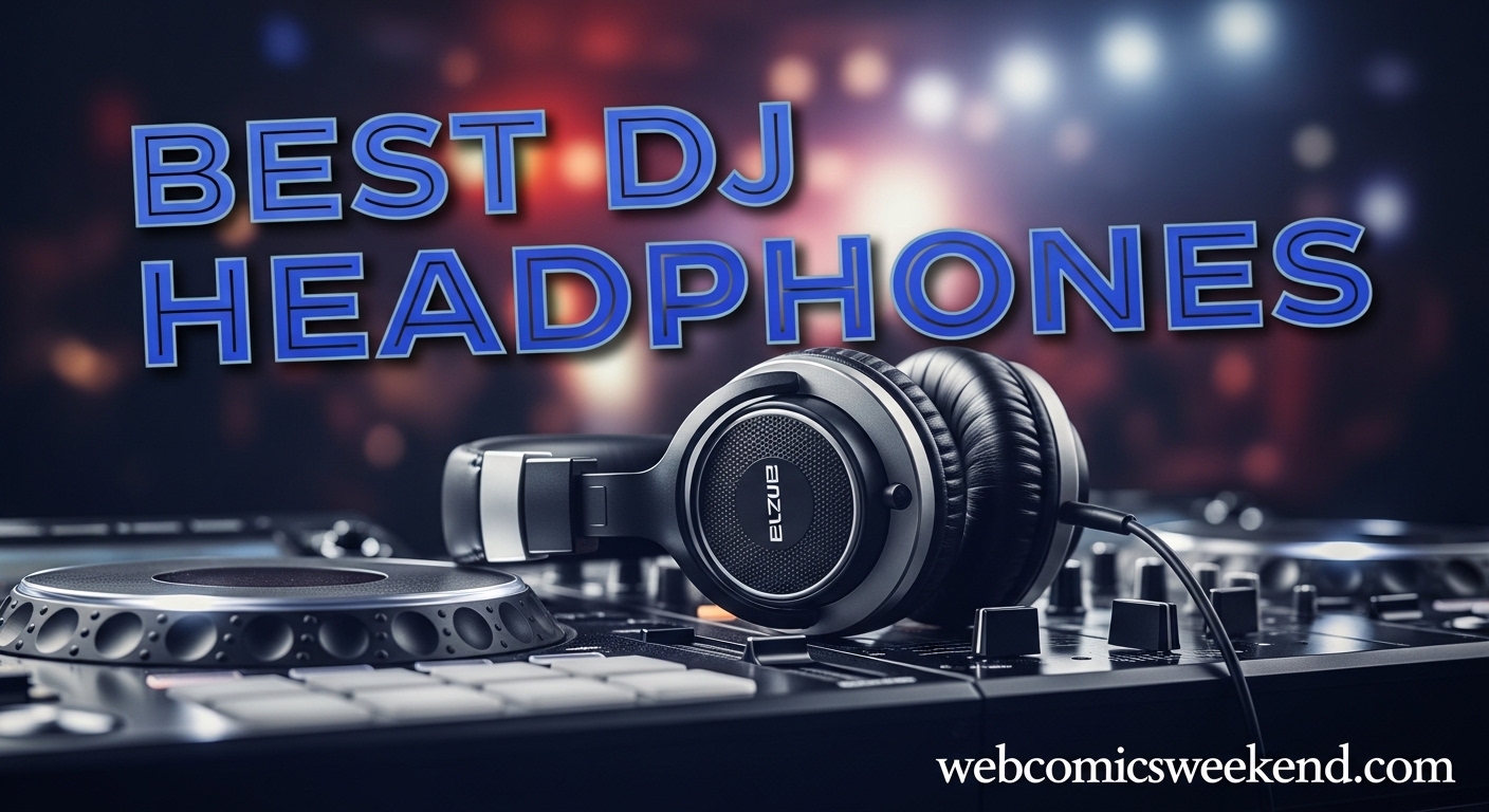 Best DJ Headphones