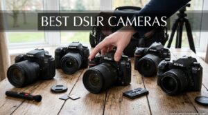 Best DSLR Cameras