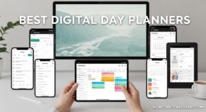 Best Digital Day Planners