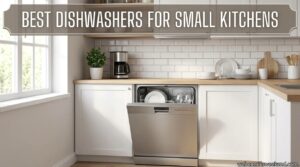 Best Dishwashers for Small Kitchens