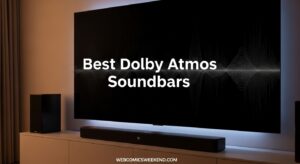 Best Dolby Atmos Soundbars