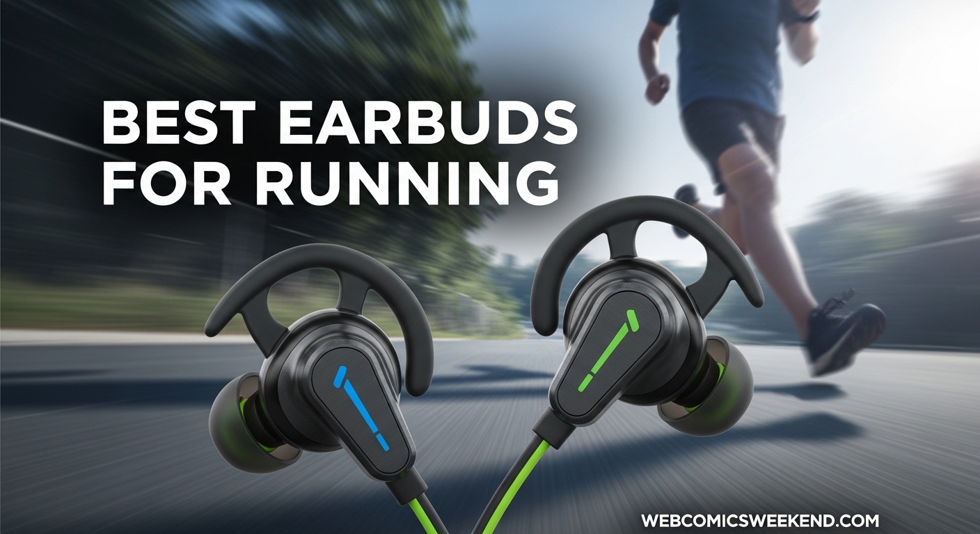 Best Earbuds for Running
