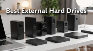 Best External Hard Drives