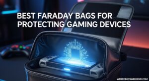 Best Faraday Bags for Protecting Gaming Devices