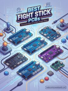 Best Fight Stick PCBs