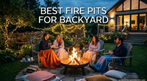 Best Fire Pits for Backyard