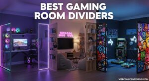 Best Gaming Room Dividers