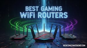 Best Gaming WiFi Routers