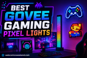 Best Govee Gaming Pixel Lights