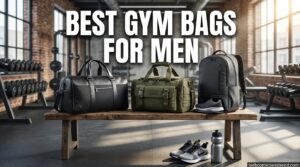 Best Gym Bags for Men