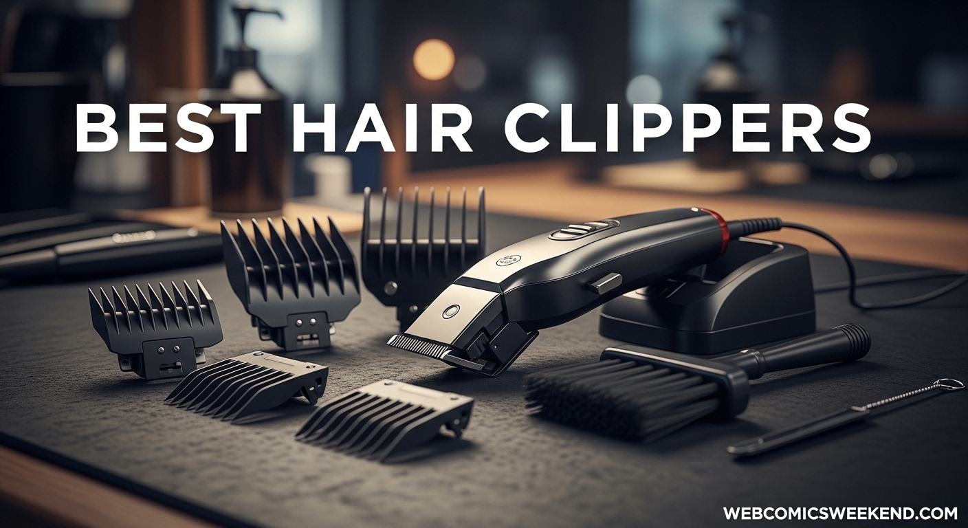 Best Hair Clippers