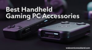 Best Handheld Gaming PC Accessories