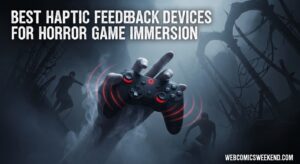 Best Haptic Feedback Devices for Horror Game Immersion