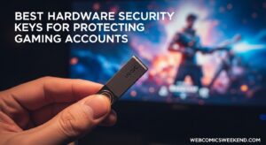 Best Hardware Security Keys for Protecting Gaming Accounts