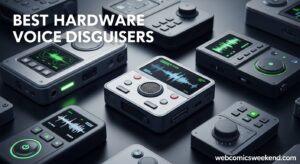 Best Hardware Voice Disguisers