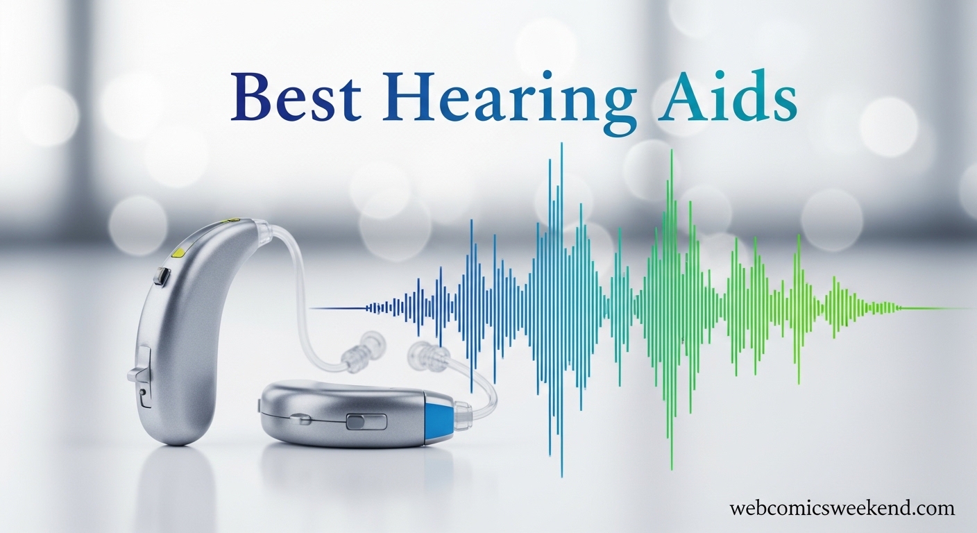 Best Hearing Aids