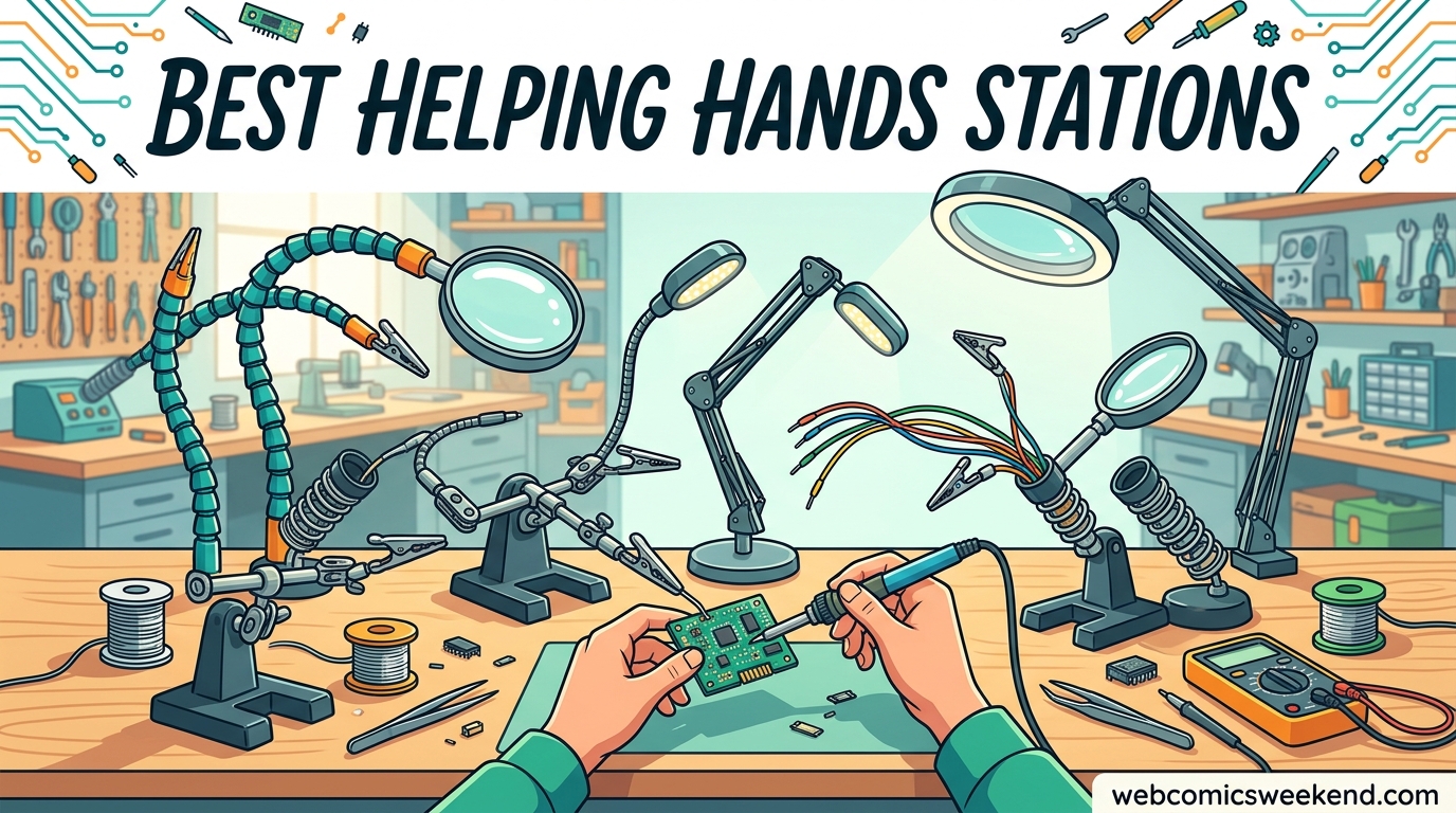 Best Helping Hands Stations