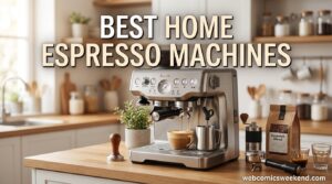 Best Home Espresso Machines