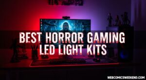 Best Horror Gaming LED Light Kits