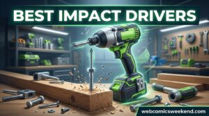 Best Impact Drivers