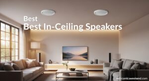 Best In-Ceiling Speakers