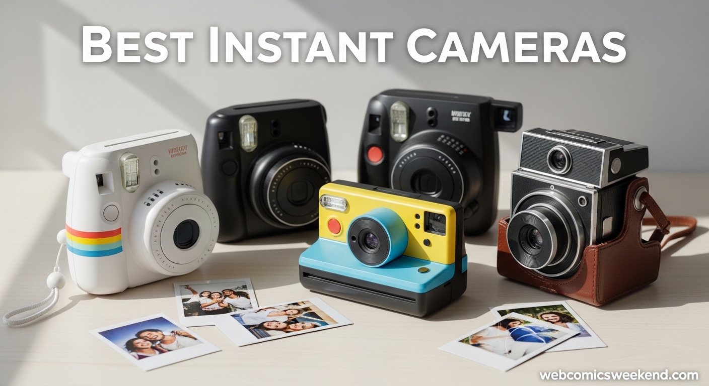 Best Instant Cameras