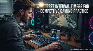 Best Interval Timers for Competitive Gaming Practice