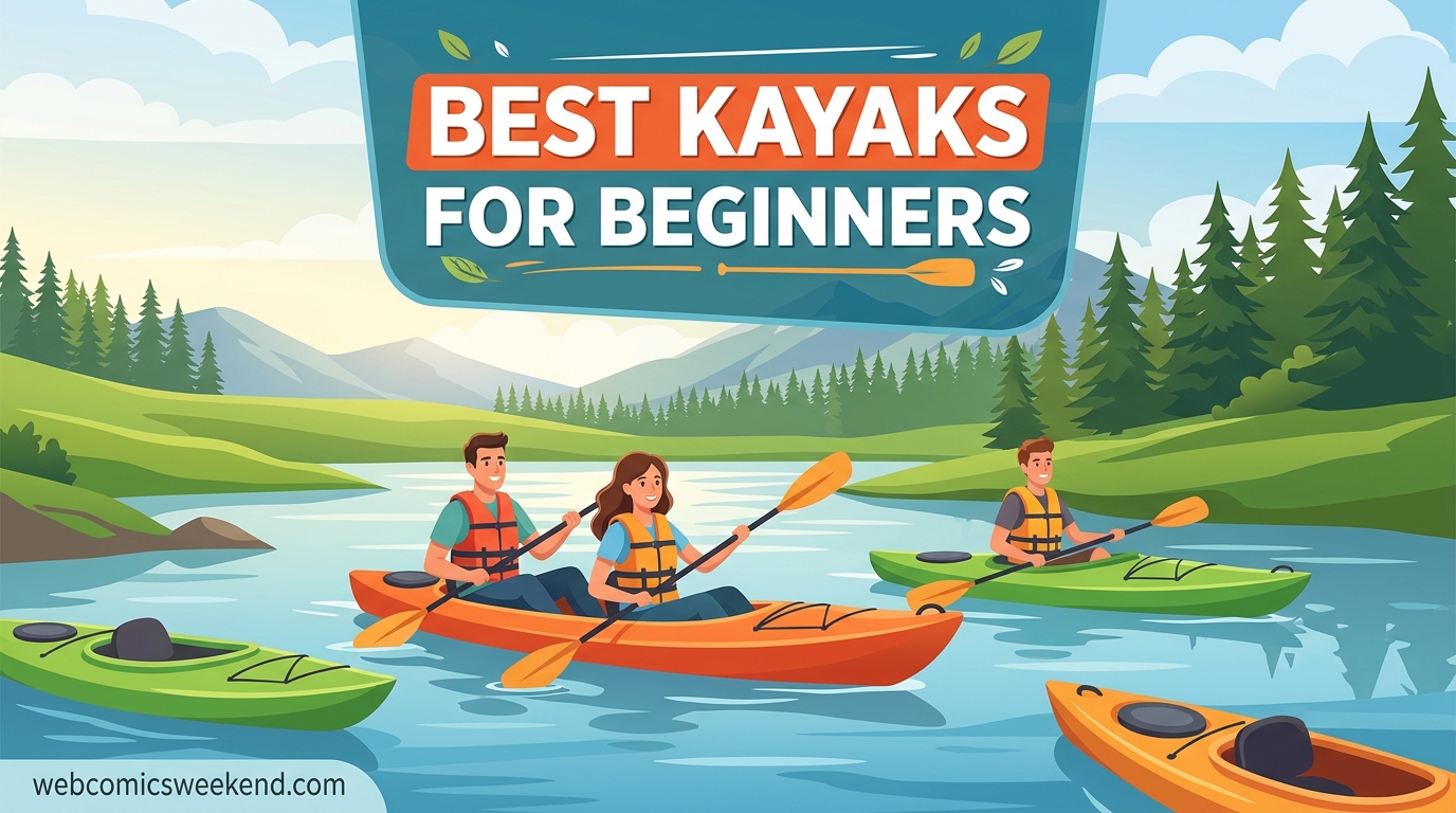 Best Kayaks for Beginners