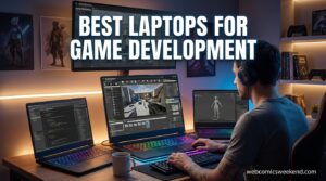 Best Laptops for Game Development