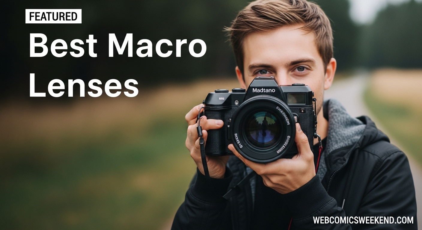 Best Macro Lenses