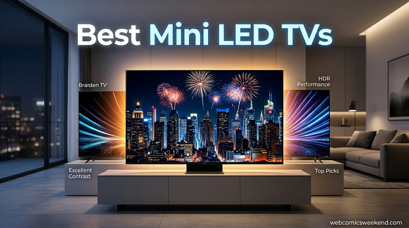 Best Mini LED TVs
