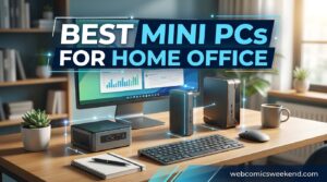 Best Mini PCs for Home Office