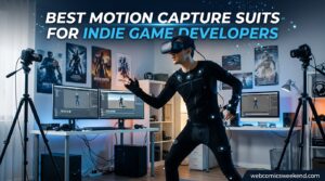 Best Motion Capture Suits for Indie Game Developers