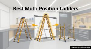 Best Multi Position Ladders