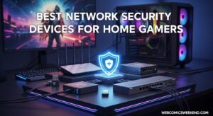 Best Network Security Devices for Home Gamers