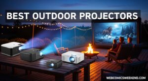 Best Outdoor Projectors