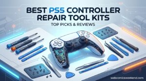 Best PS5 Controller Repair Tool Kits