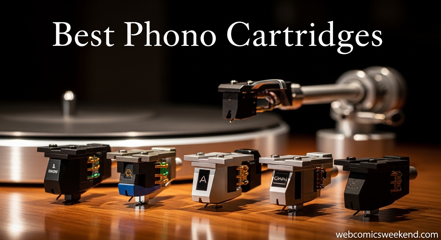 Best Phono Cartridges