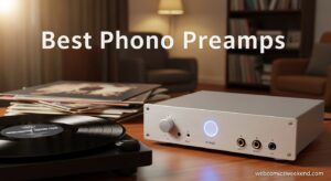 Best Phono Preamps