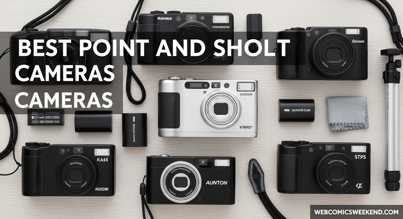 Best Point and Shoot Cameras