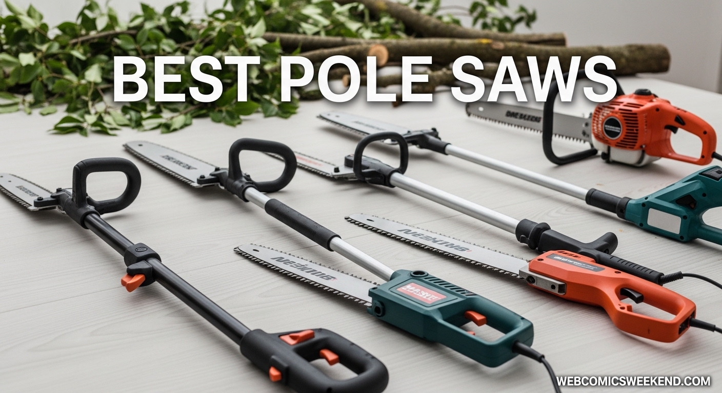 Best Pole Saws