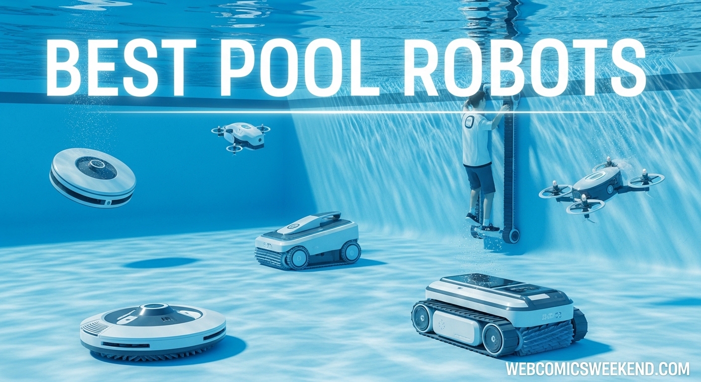 Best Pool Robots
