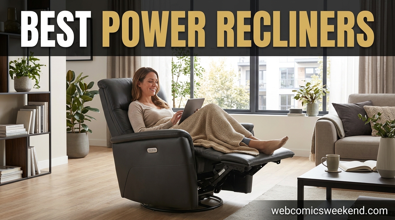 Best Power Recliners