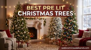 Best Pre Lit Christmas Trees