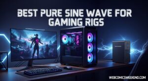 Best Pure Sine Wave UPS for Gaming Rigs